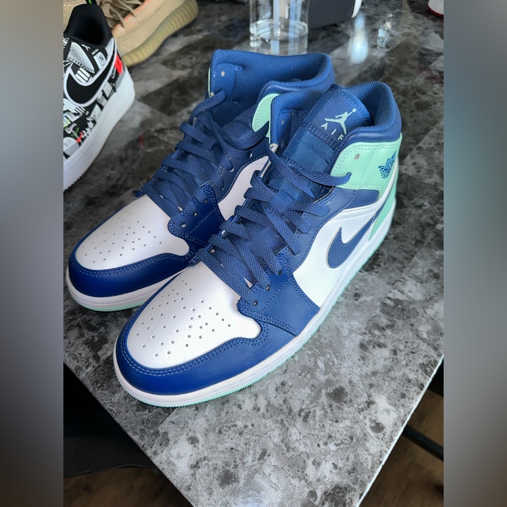 Brand new air jordan 1